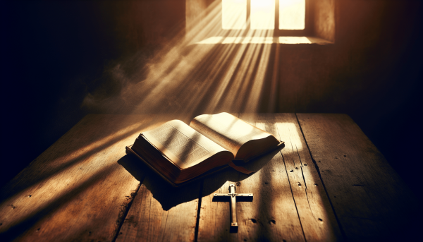 Get Up And Be Powerful - Strong Faith