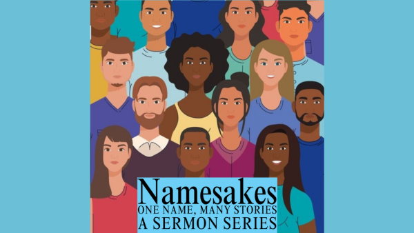 Namesakes: The Sauls/Pauls