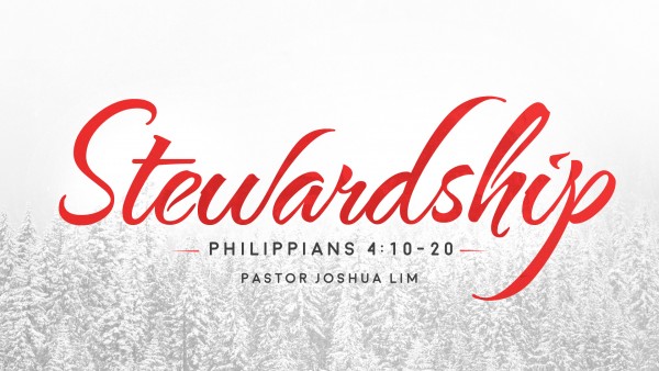 Stewardship