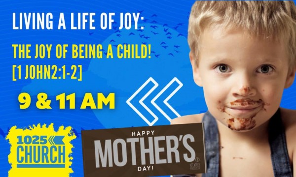 The Joy of Being a Child!