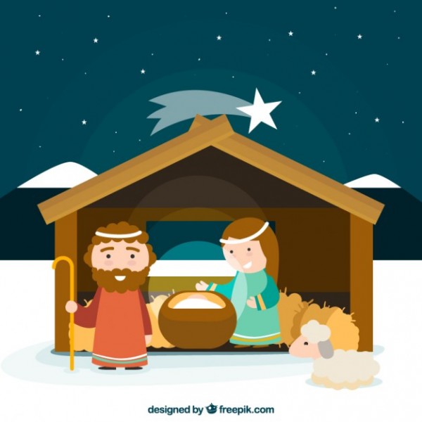 Christmas (Matthew 1:18-25)