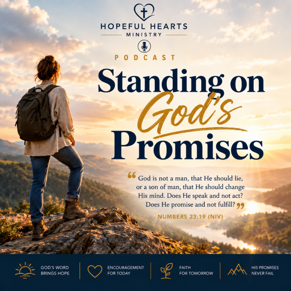 Standing on God’s Promises