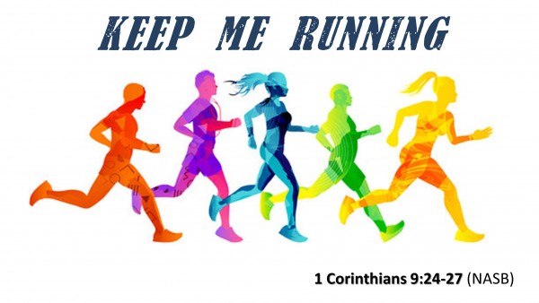 Keep Me Running