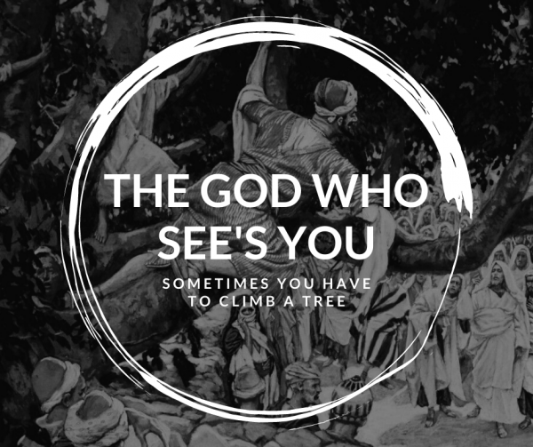 "The God Who See's You"- May 9th, 2021