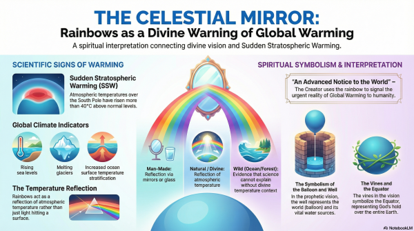 Narciso Olalo - Rainbows As Stratospheric Heat Maps
