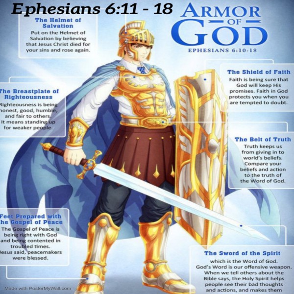 The Armor of God - 2
