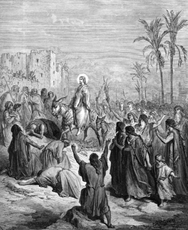 Have We Broken God's Heart! Luke 19:41-48