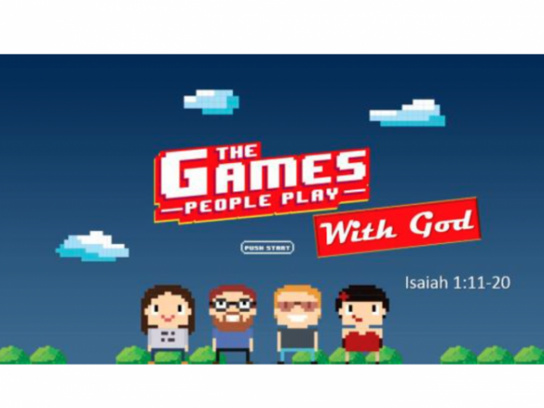 GamesPeoplePlay