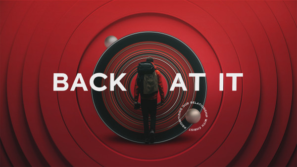 Sunday September 28, 2025 - Back At It - Pt1 "Back In the Habit Again"