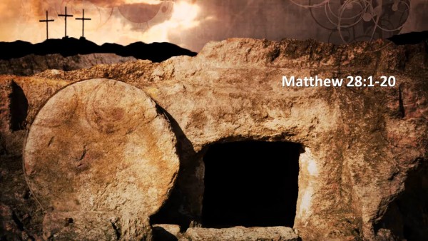 Full Easter Service