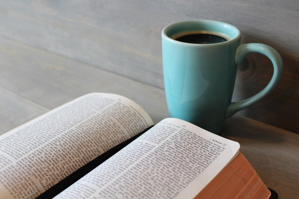 A Good Christian Diet - No Spiritual Junk Food