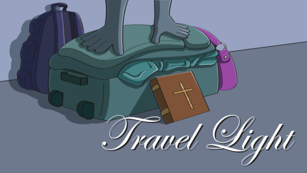 Travel Light- Part 3- No Bitter Root