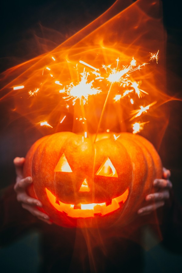 Episode 8: What about Halloween?