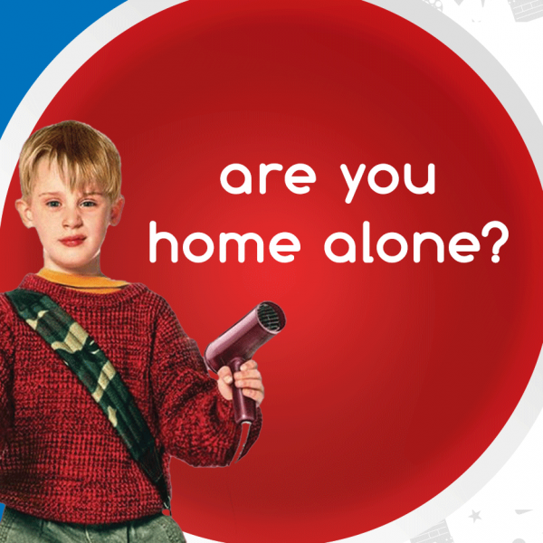 Christmas Movie: Are You Home Alone?