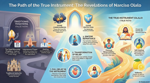The Prophet Who Predicted the Pope’s Death