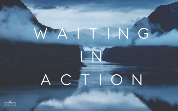 Waiting In Action