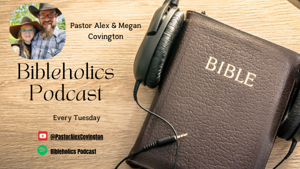 Bibleholics Podcast Trailer