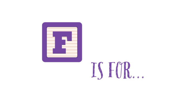"F is For...Faith"