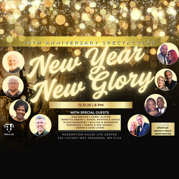 THRIVE In 2025 I Pastor Aaron Joseph | Who Will Pick It Up? (2.30PM)