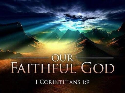 God Is Fully Faithful and Able