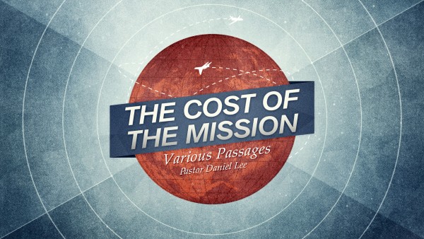 The Cost of the Mission