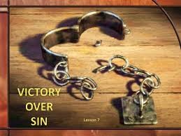 "Victory Over Sin" Romans 6
