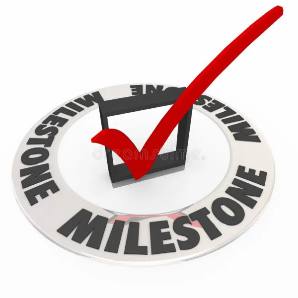 A Major Milestone