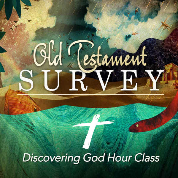 Old Testament Survey - Exodus 1-3:22: Moses - Kenny Frye