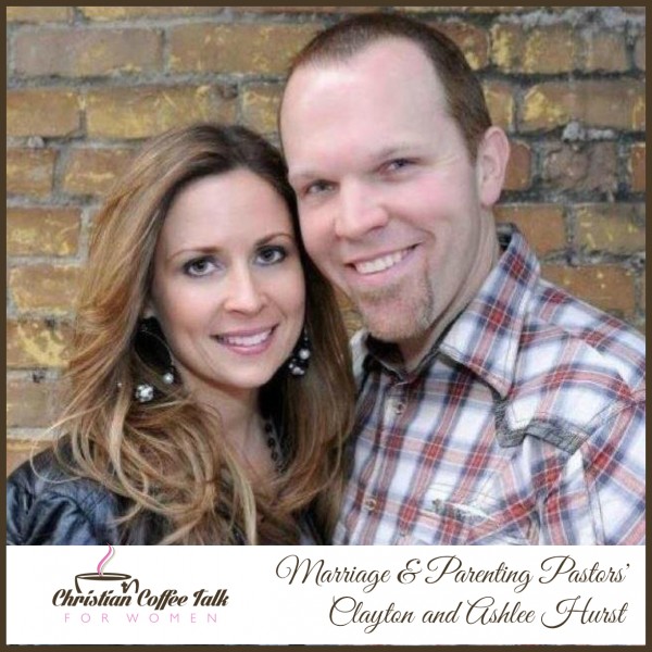 Ep39. Hope For Your Marriage with Clayton and Ashlee Hurst