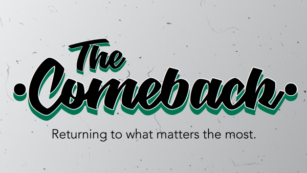 Come Back To The Lord