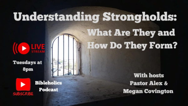Understanding Strongholds: What Are They and How Do They Form?