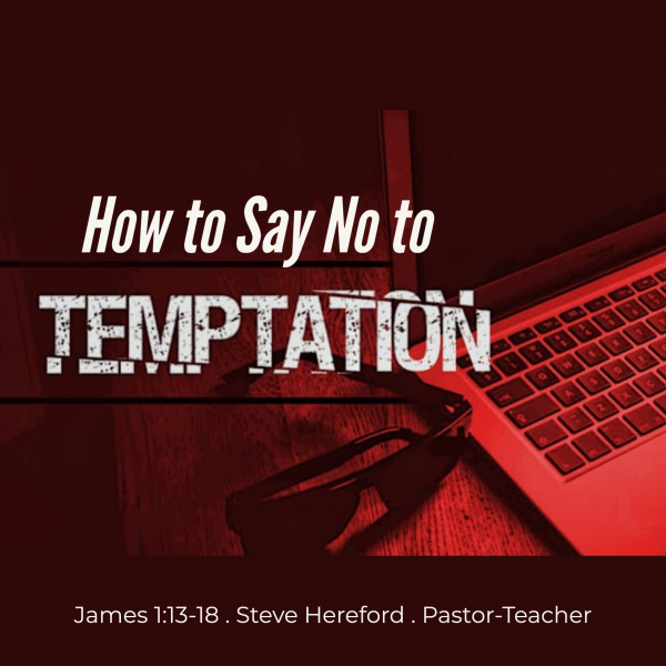 How to Say No to Temptation