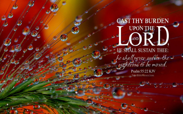 The LORD Will Sustain Thee