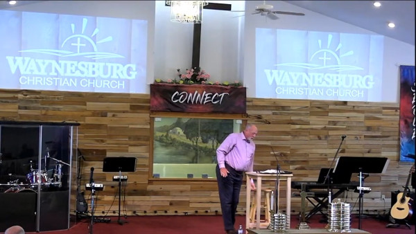 9.13.26 - Intro Sunday with Steve Frensemeier