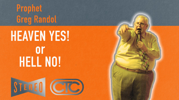 Heaven Yes or Hell No!