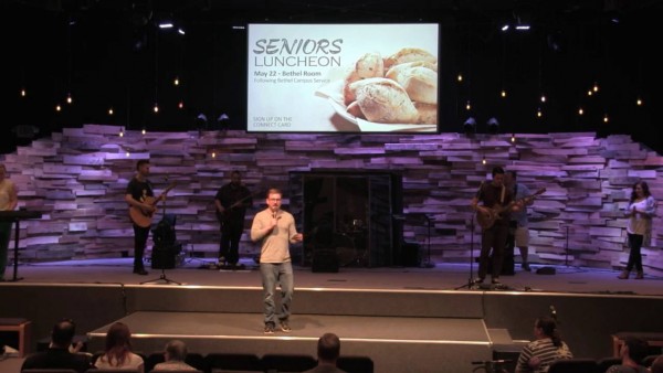 Day of Pentecost (Part 1) - Chase Merrell