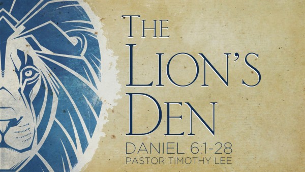 The Lion’s Den