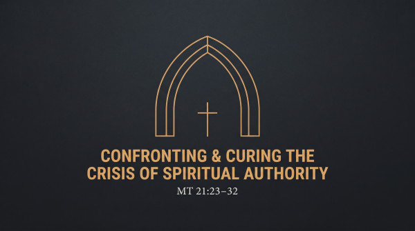 Confronting and Curing The Ongoing Crisis of Spiritual Authority