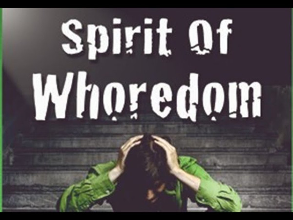 LIVING SACRIFICE 33 - Decerning the Spirit of Whoredom 2