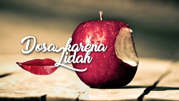 Dosa karena Lidah