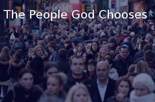 The People God Chooses