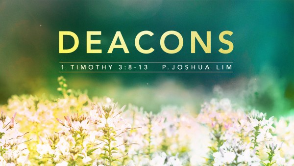 Deacons