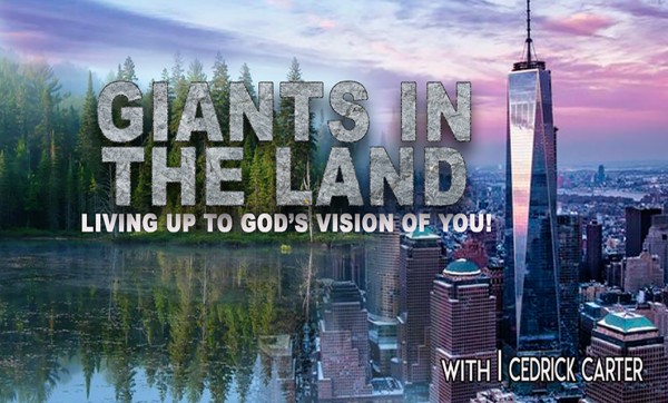 Giants In the Land 