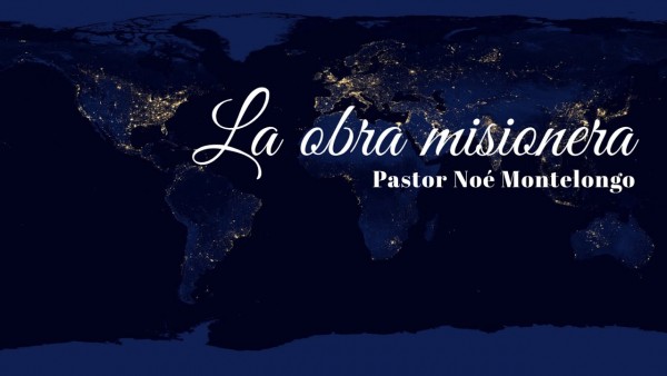 La obra misionera
