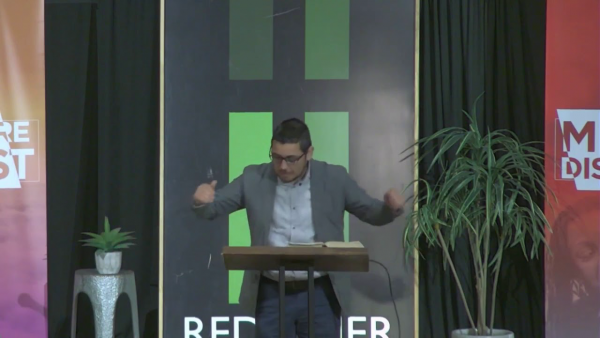 #3 The Mission Of Redeemer: Make Disciples - Nelson Matus