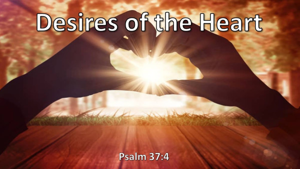 Desires of the Heart