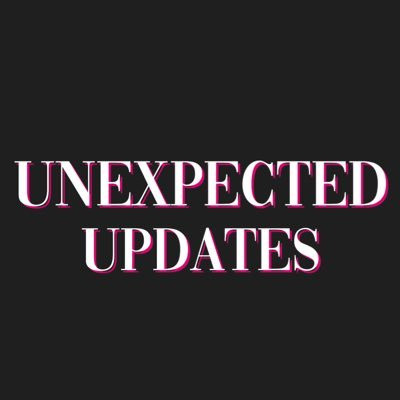 Unexpected News