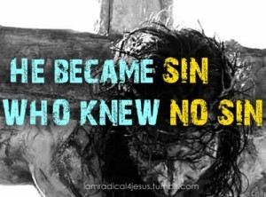 JESUS NO SIN