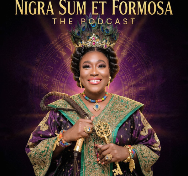 NIGRA SUM ET FORMOSA: RECLAIMING THE BLACKNESS AND BEAUTY OF THE CHURCH