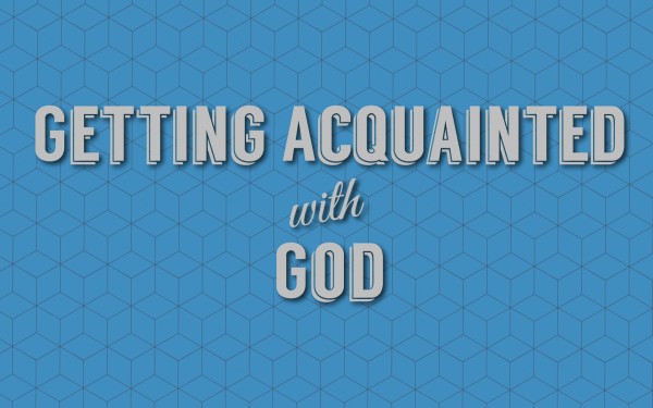 The Immutability of God